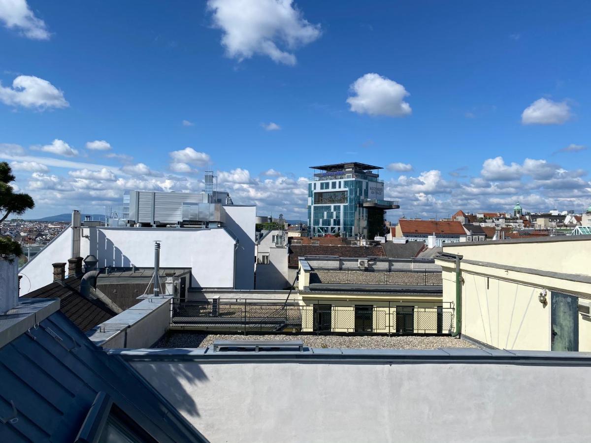 Immersed Into Vienna'S City Life And Yet A Retreat, Minimum 30 Nights ภายนอก รูปภาพ