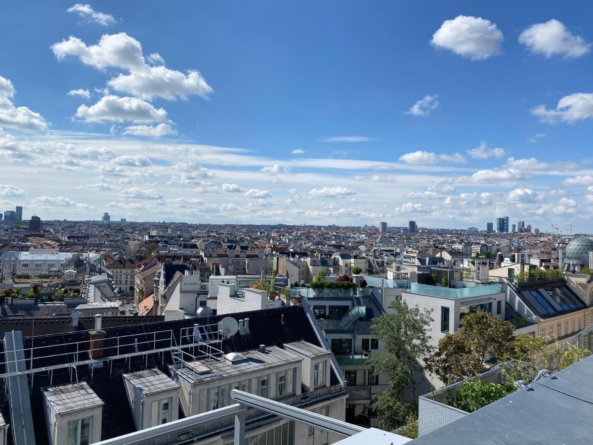 Immersed Into Vienna'S City Life And Yet A Retreat, Minimum 30 Nights ภายนอก รูปภาพ