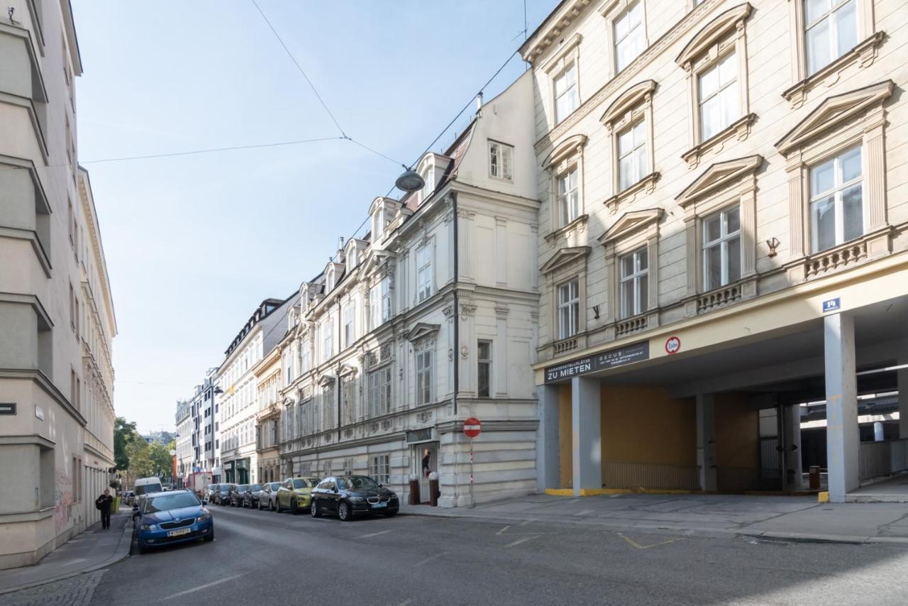 Immersed Into Vienna'S City Life And Yet A Retreat, Minimum 30 Nights ภายนอก รูปภาพ